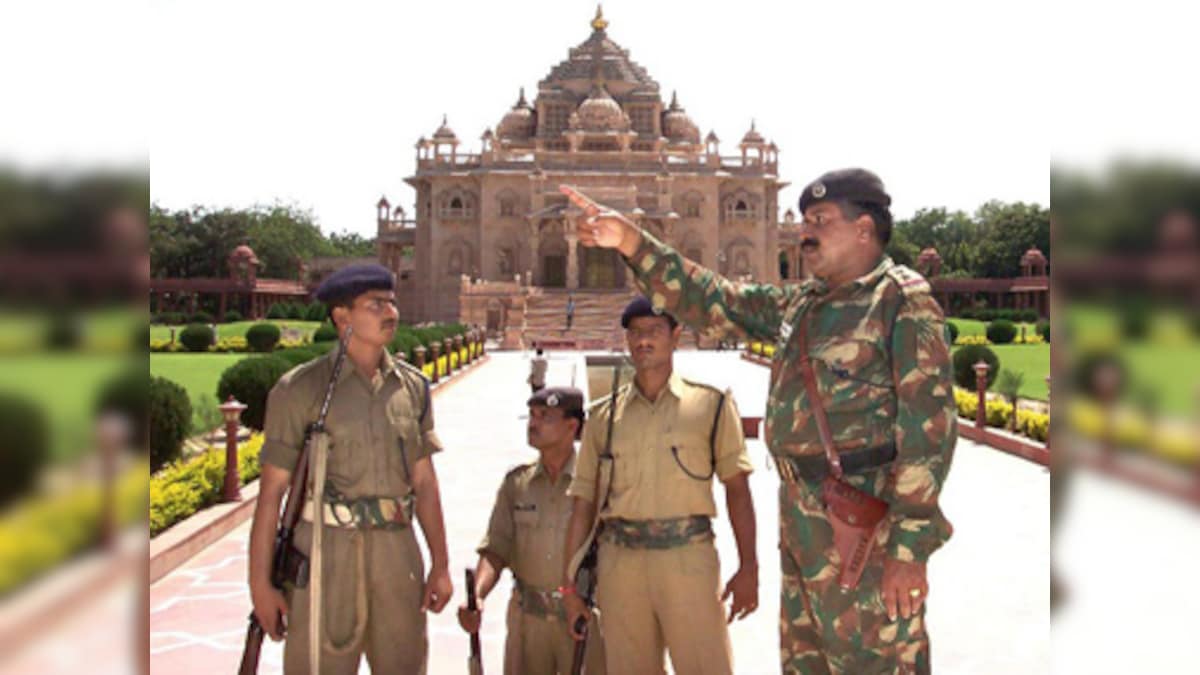 Akshardham case: JNU students protest, seek damages for the acquitted