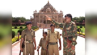 The SC release of Akshardham suspects raises questions about PM Modi
