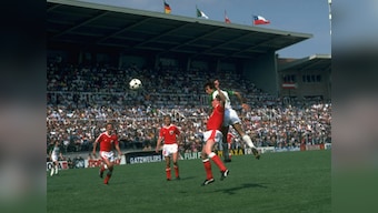 World Cup History 1982: Losses for Algeria, Brazil change football forever