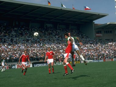 World Cup History 1982: Losses for Algeria, Brazil change football forever