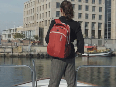 American Tourister's latest ads tell viewers to 'Live Fashionably' American Tourister's latest ads tell viewers to 'Live Fashionably'