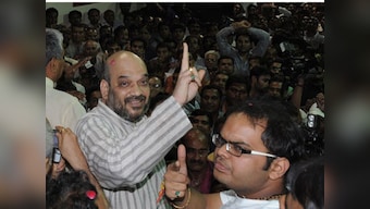 Ishrat Jahan case: CBI gives clean chit to Amit Shah