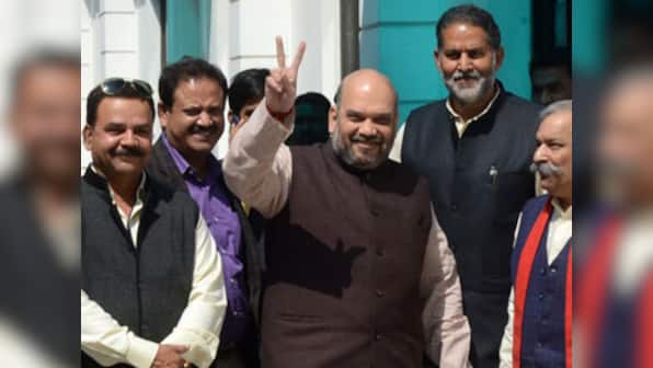 Decoding Amit Shah's campaign: How he conquered Uttar Pradesh