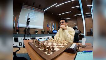 Vishy 'The Lightning Kid' Anand wants his Rapid kingdom back again