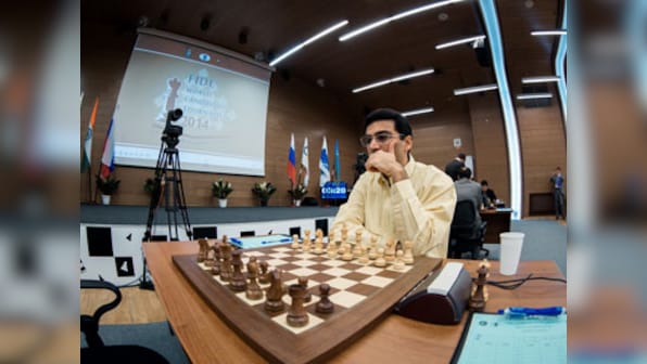 Vishy 'The Lightning Kid' Anand wants his Rapid kingdom back again