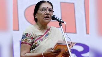 Anandiben keeps over 13 portfolios with herself, outdoes Modi
