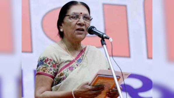 Anandiben keeps over 13 portfolios with herself, outdoes Modi
