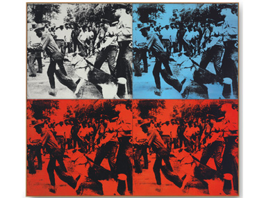 Warhol's Marilyn Monroe painting auctioned for whopping $41 mln Warhol's Marilyn Monroe painting auctioned for whopping $41 mln