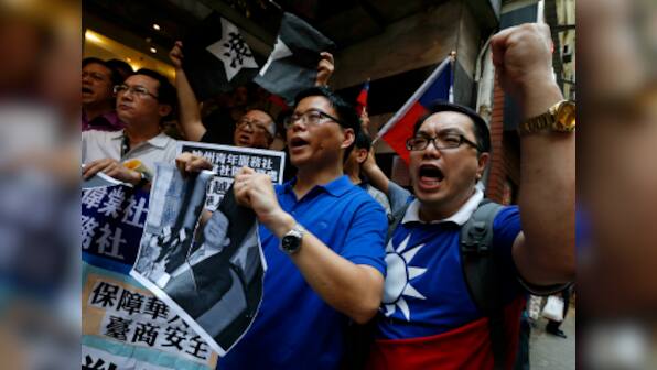 China urges Vietnam to take tough measures, issues travel advice