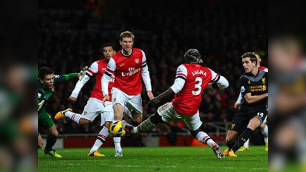 Premier League: Arsene Wenger banking on Arsenal consistency in top-four fight