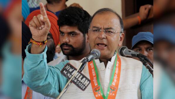 EC as a constitutional body has no immunity from criticism: Jaitley