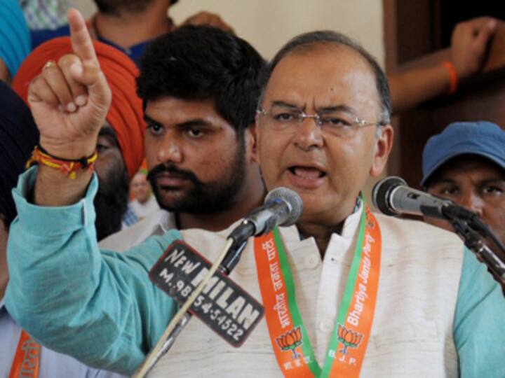 EC as a constitutional body has no immunity from criticism: Jaitley
