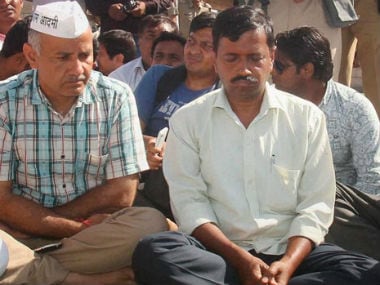 Picking AAP the pieces: Is there hope in the partys dismal numbers?