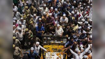 Varanasi will defeat Narendra Modi, Ajai Rai is nowhere: Kejriwal