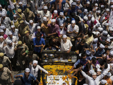 Varanasi will defeat Narendra Modi, Ajai Rai is nowhere: Kejriwal Varanasi will defeat Narendra Modi, Ajai Rai is nowhere: Kejriwal