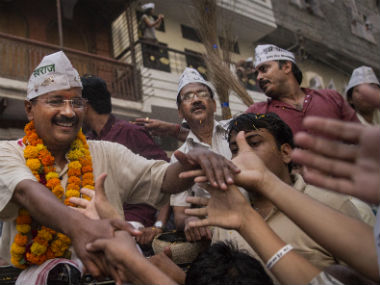 Arvind Kejriwal is rewriting the rules of Indian elections Arvind Kejriwal is rewriting the rules of Indian elections