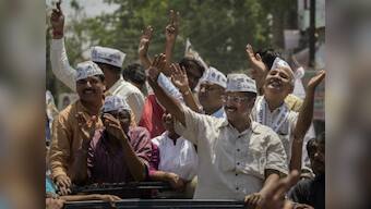 Zero to hero: What BJP's history can teach Aam Aadmi Party