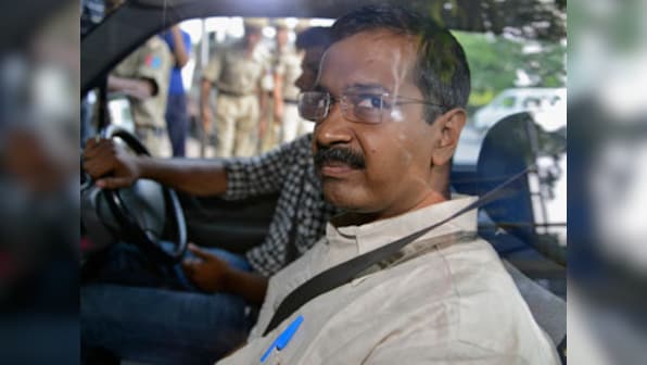 Arvind Kejriwal's hearing today, AAP insists law is on its side 