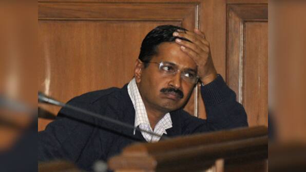Kejriwal loses right to defend defamation suit filed by Cong leader