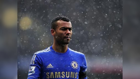 Ashley Cole quits England after being left out of World Cup squad