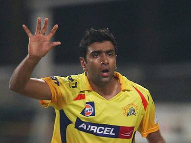 Ravichandran Ashwin of the CSK. BCCI