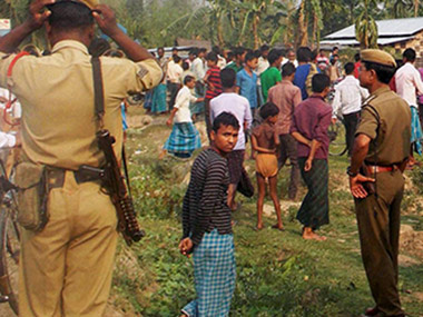 Assam violence: Nine bodies recovered from Baksa district Assam violence: Nine bodies recovered from Baksa district