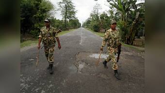 Assam violence: Bodo militants flee to Bhutan, says police 