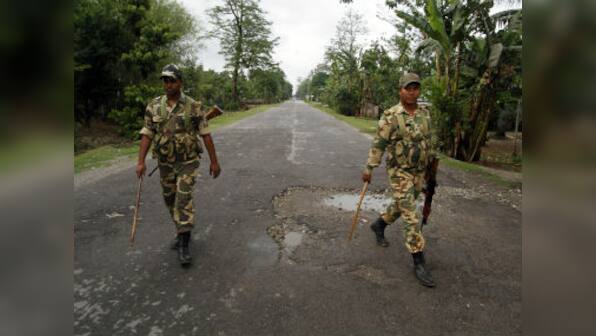 Assam violence: Bodo militants flee to Bhutan, says police 