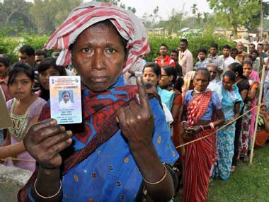Despite sabotage fears, rise in votes gives BJP hope in MP Despite sabotage fears, rise in votes gives BJP hope in MP