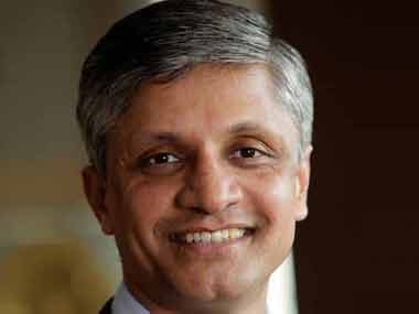 After Infosys exit, Srinivas tipped to join another IT firm as CEO, MD After Infosys exit, Srinivas tipped to join another IT firm as CEO, MD