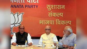 BJP MPs to elect Narendra Modi as PM designate on 20 May