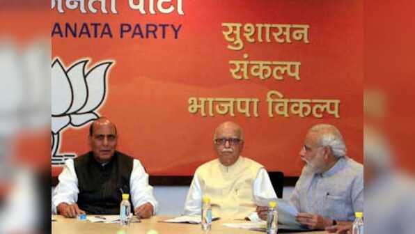 BJP MPs to elect Narendra Modi as PM designate on 20 May