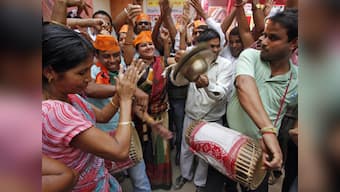 Karnataka results: BJP makes a recovery, wins 3, leads in 15 seats