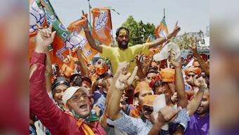 Narendra Modi to Rahul Gandhi: How netas reacted to election result 2014