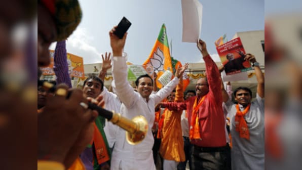 Election Results: With 71 seats, BJP smashes its own record in UP