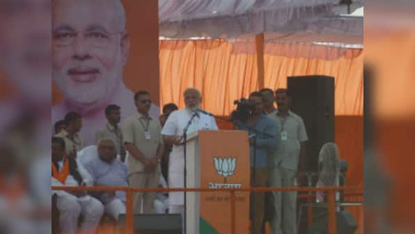 Why Modi took on Rahul, Priyanka Gandhi in Amethi