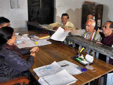 Rajasthan: Three BJP MLAs resign from state assembly Rajasthan: Three BJP MLAs resign from state assembly