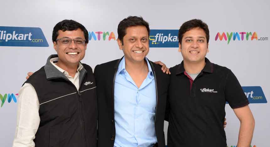 Not just Myntra: Check out what else Flipkart acquired over the years Not just Myntra: Check out what else Flipkart acquired over the years