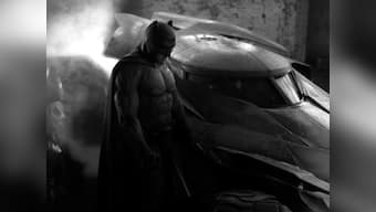 Official title confirmed: It's 'Batman v Superman: Dawn of Justice' 