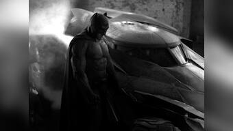 Batman vs Superman film to be called 'Dawn of Justice'