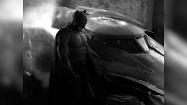 Batman vs Superman film to be called 'Dawn of Justice'