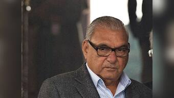 Watch: Hope new govt keeps up Haryana's growth momentum, says Hooda
