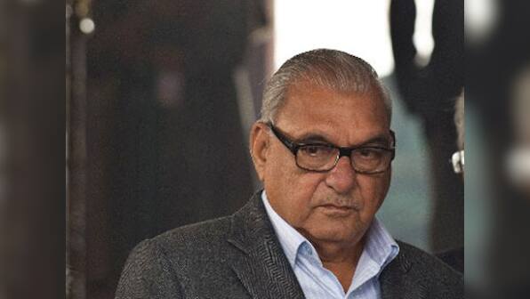 Watch: Hope new govt keeps up Haryana's growth momentum, says Hooda