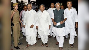 Bihar: BJP accuses Nitish Kumar of foisting 'dummy' CM 