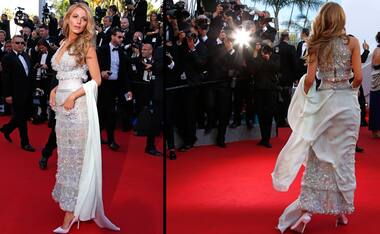 The best dressed celebs who walked the red carpet at Cannes 2014 