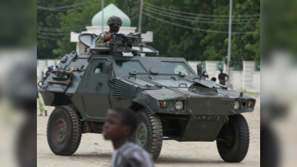 Chinese plant in Cameroon attacked by Boko
