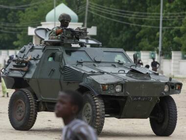 Chinese plant in Cameroon attacked by Boko