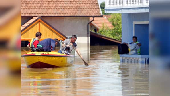 Bosnia floods: Over one million people rendered homeless