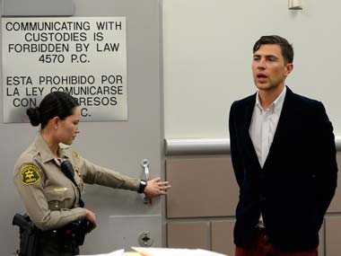 Court orders Brad Pitt attacker to stay away from celebrity events Court orders Brad Pitt attacker to stay away from celebrity events