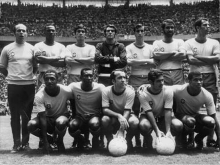World Cup History: Brazil makes world sway to samba; Moore arrested